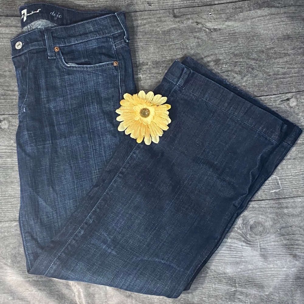 7 For All Mankind Dojo Jeans - Picture 2 of 11